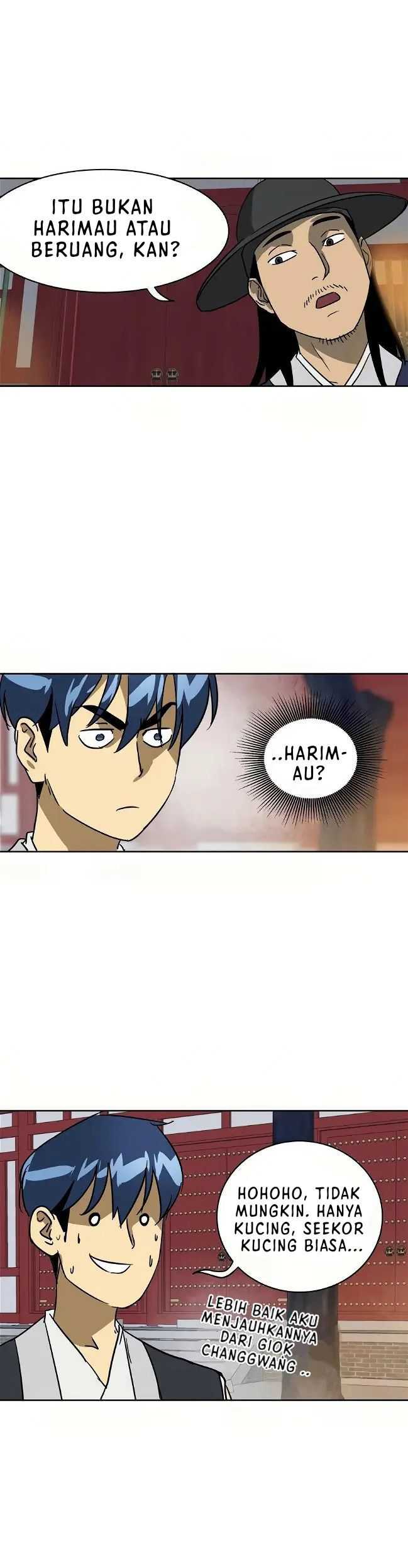 Infinite Level Up in Murim Chapter 76 Gambar 3