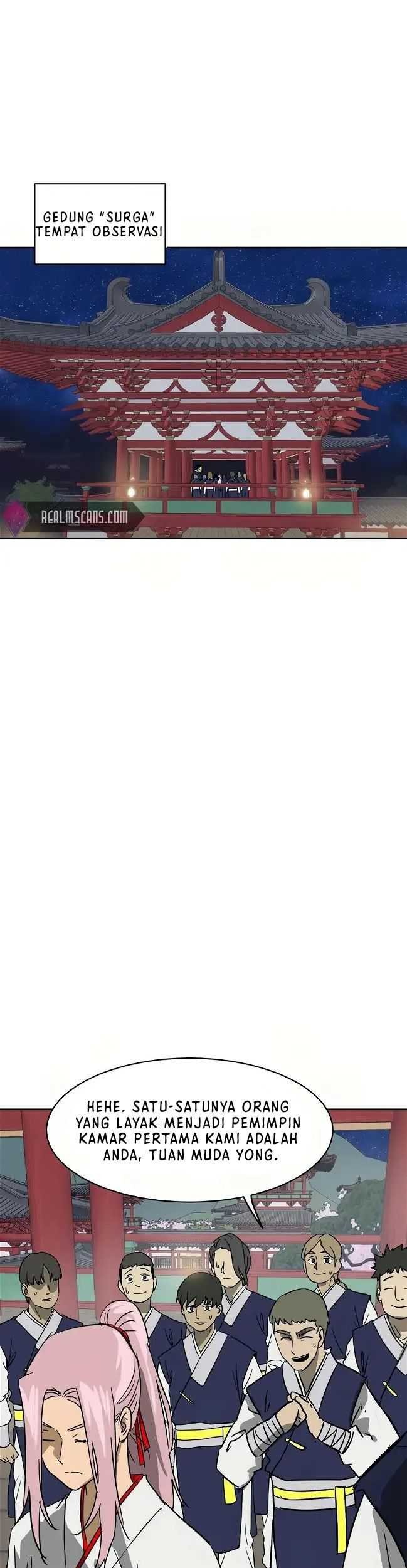 Infinite Level Up in Murim Chapter 76 Gambar 42