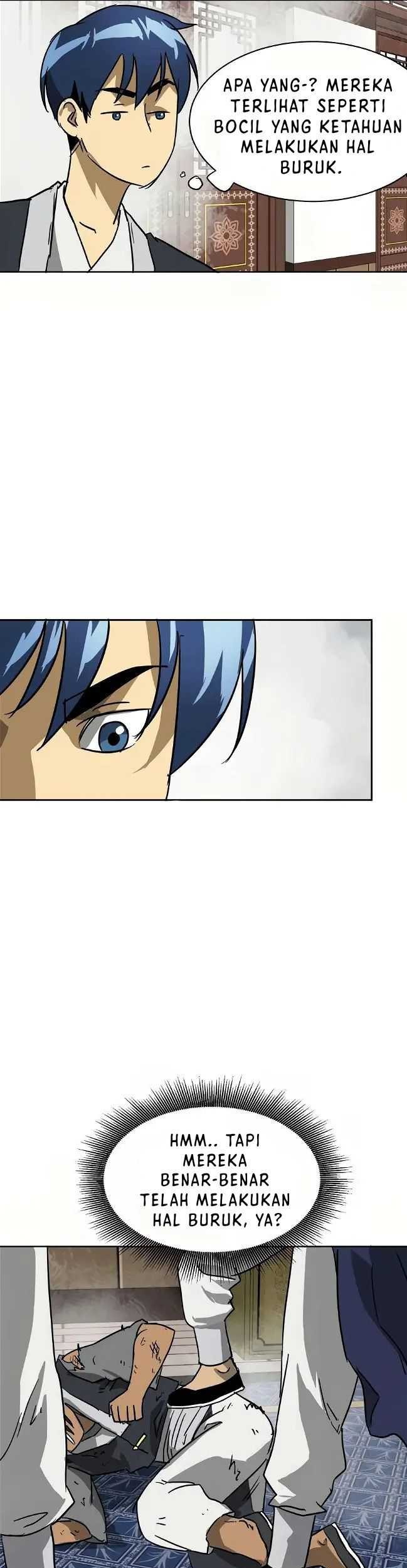 Infinite Level Up in Murim Chapter 76 Gambar 64