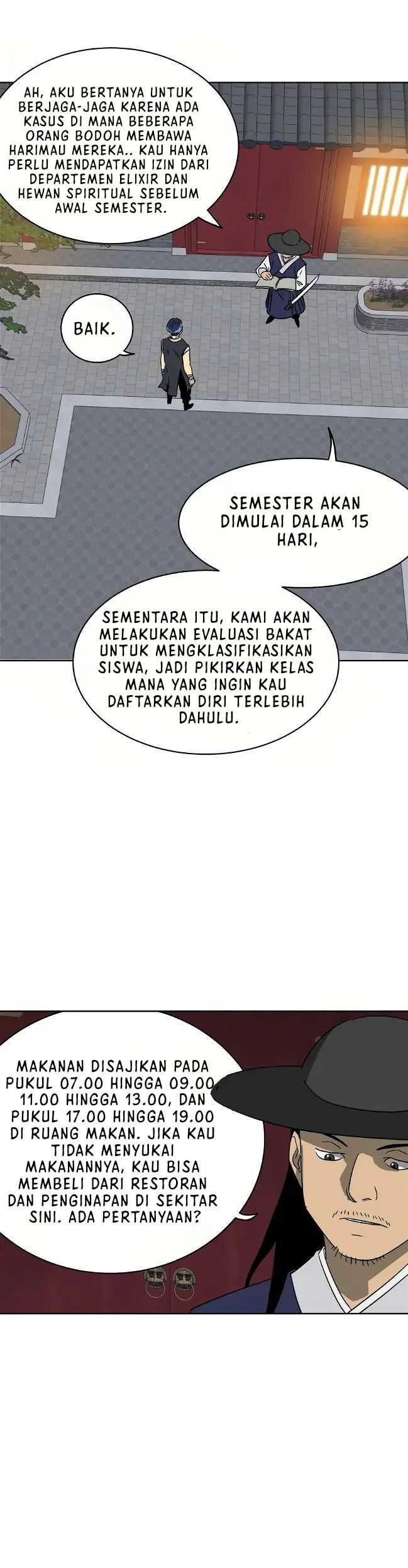 Infinite Level Up in Murim Chapter 76 Gambar 4