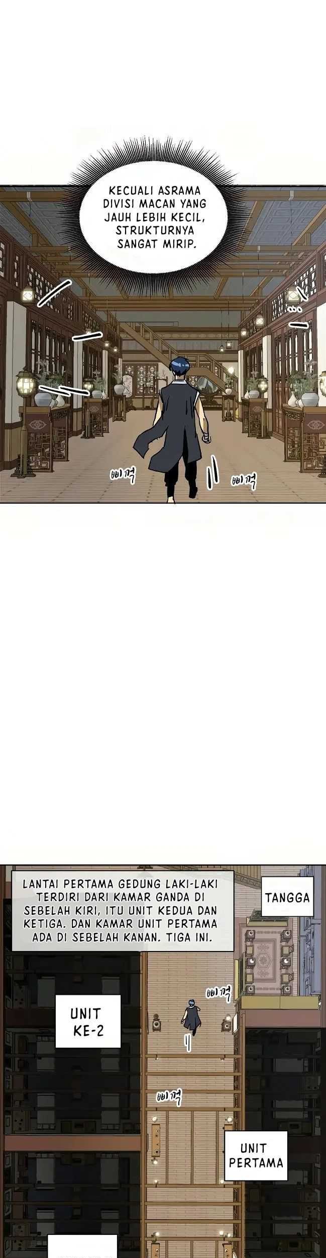 Infinite Level Up in Murim Chapter 76 Gambar 58