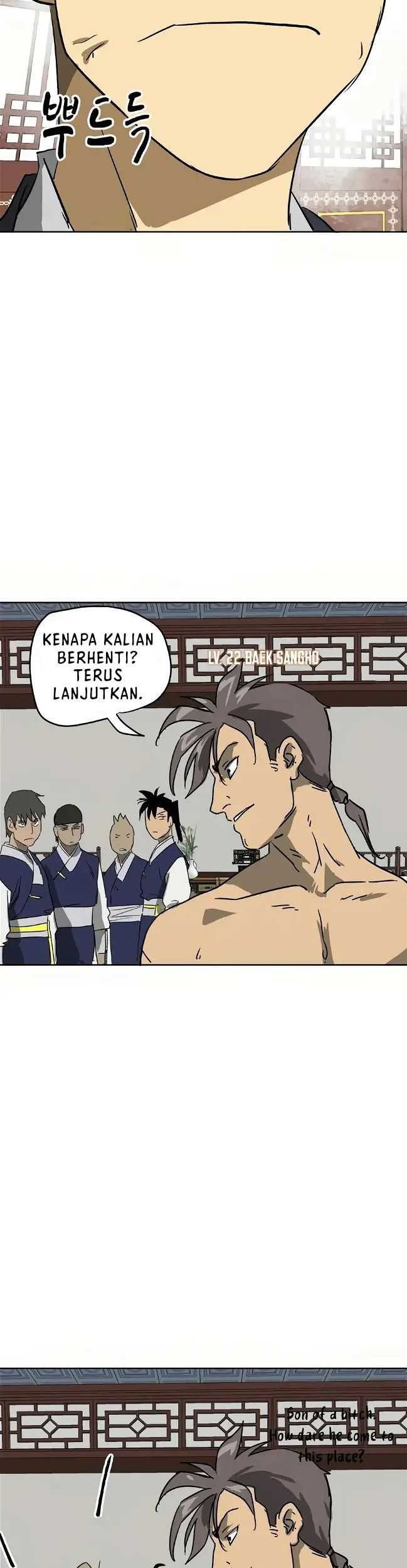 Infinite Level Up in Murim Chapter 76 Gambar 80