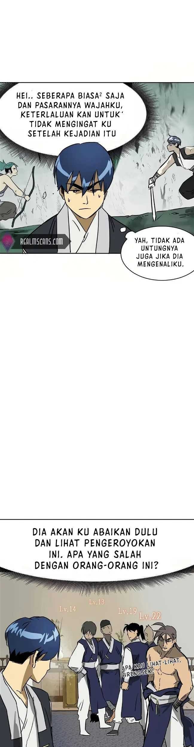 Infinite Level Up in Murim Chapter 76 Gambar 74