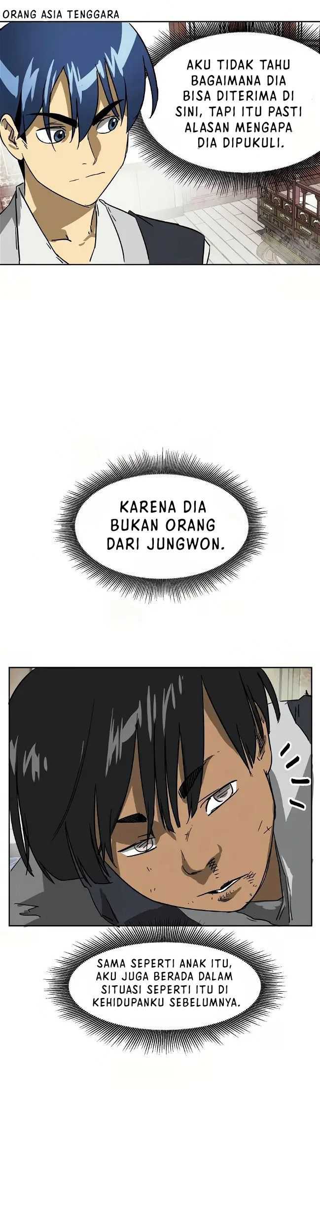 Infinite Level Up in Murim Chapter 76 Gambar 77