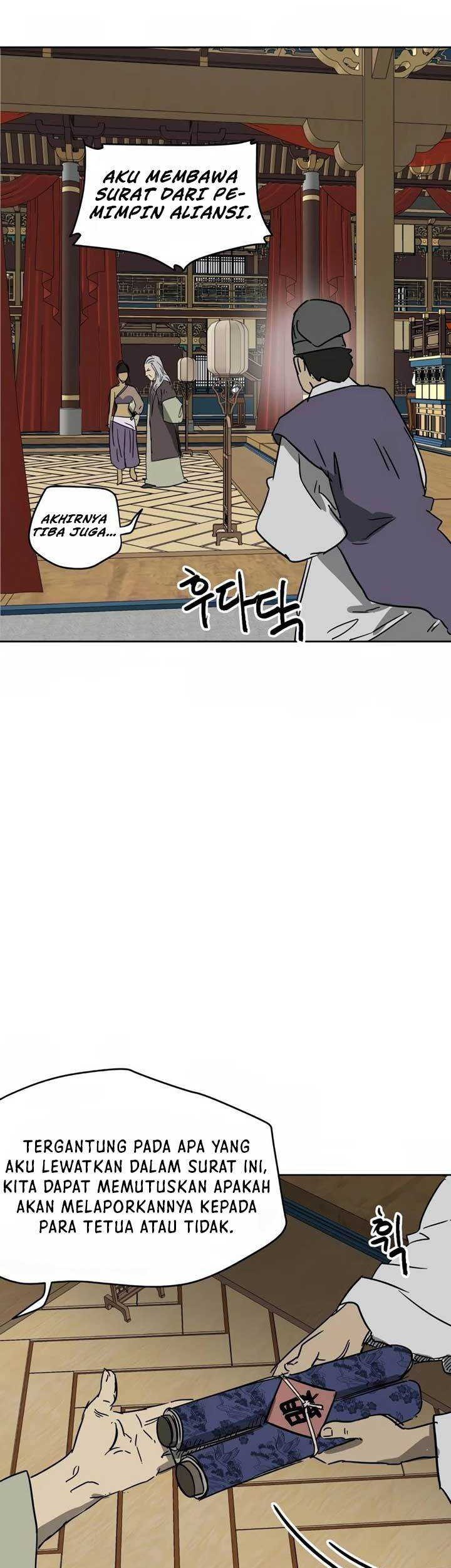 Infinite Level Up in Murim Chapter 75 Gambar 58