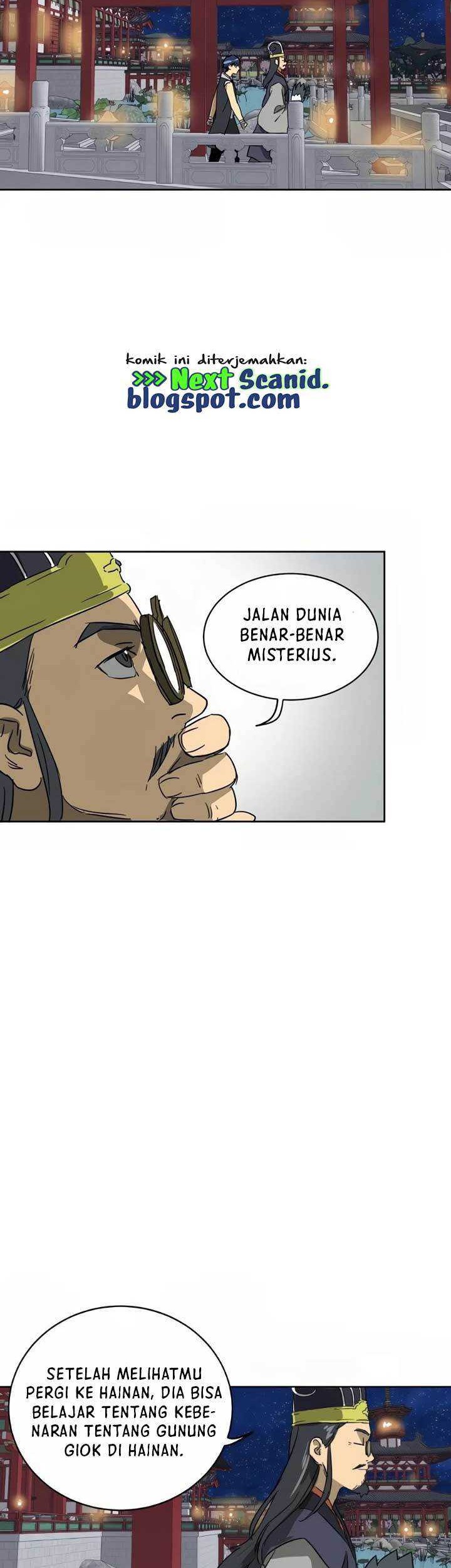 Infinite Level Up in Murim Chapter 75 Gambar 69