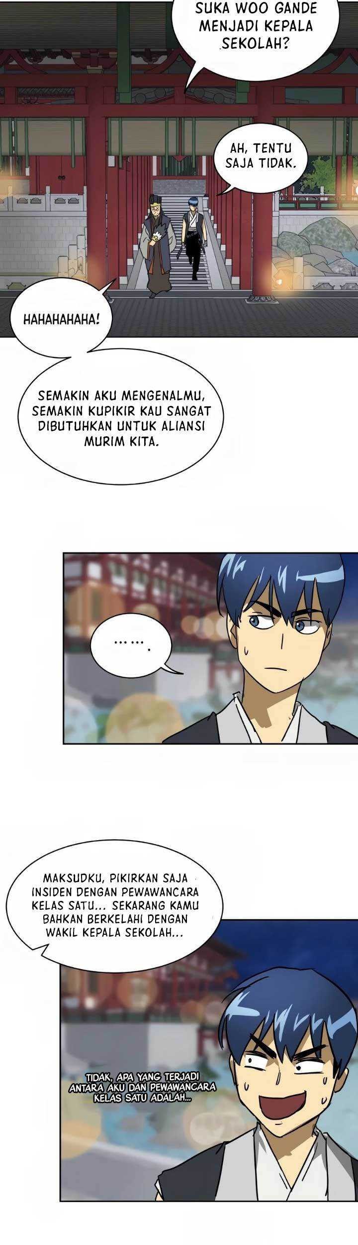 Infinite Level Up in Murim Chapter 75 Gambar 72