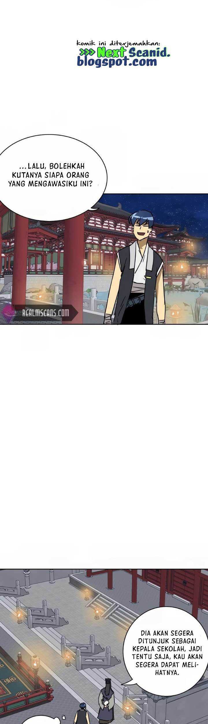 Infinite Level Up in Murim Chapter 75 Gambar 73