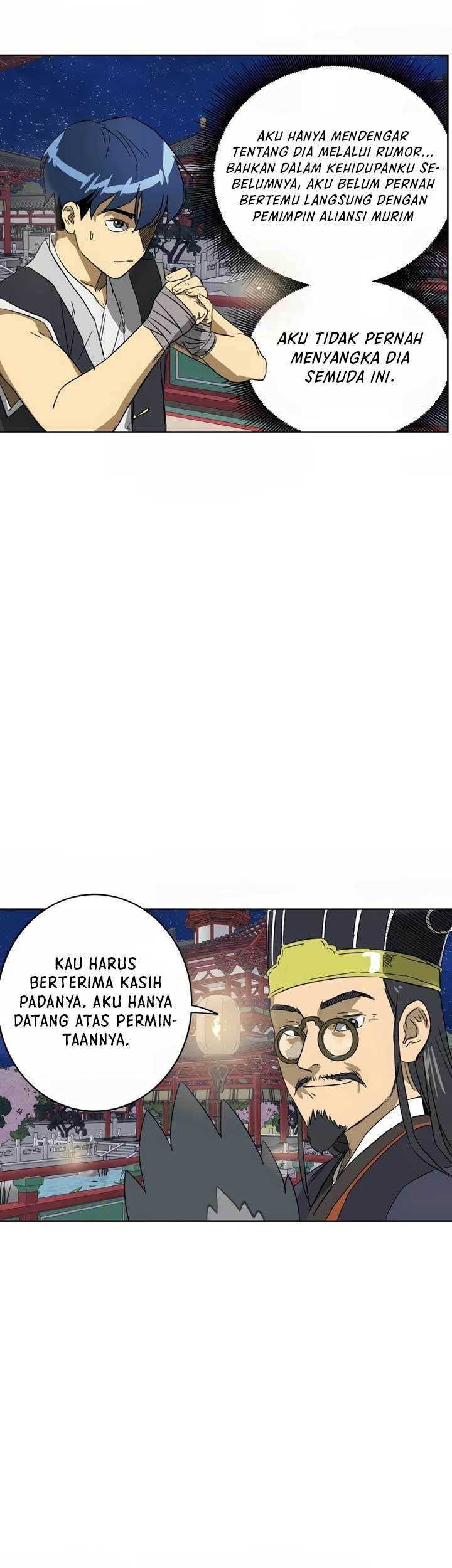 Infinite Level Up in Murim Chapter 75 Gambar 41