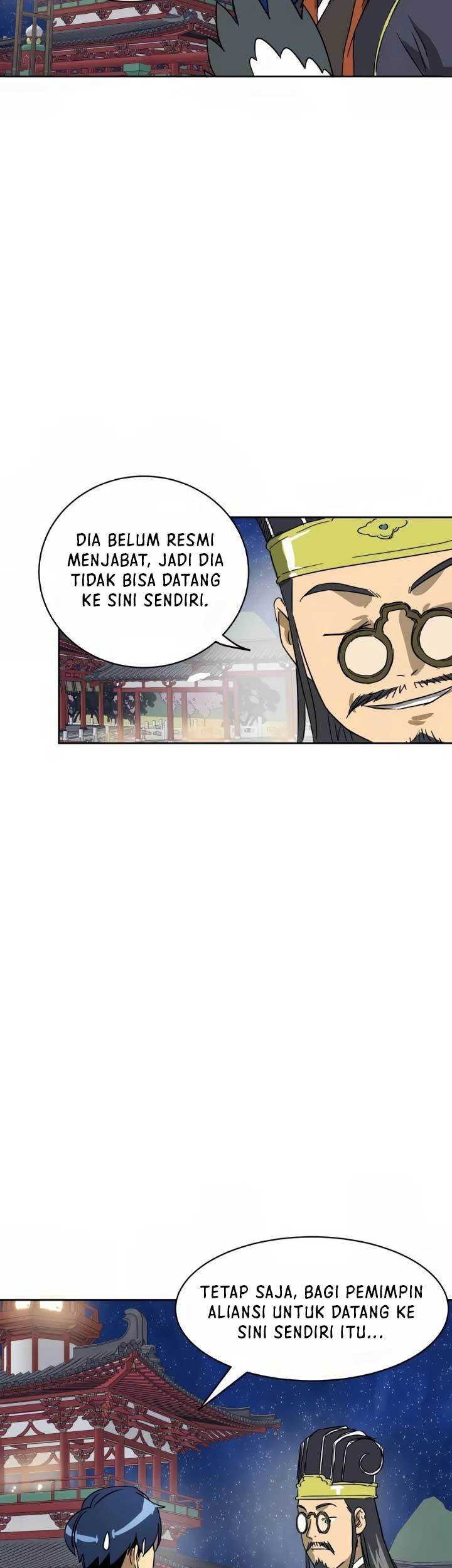 Infinite Level Up in Murim Chapter 75 Gambar 43