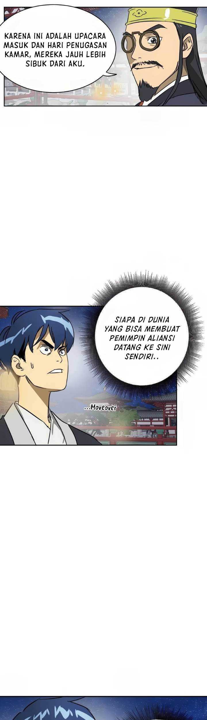 Infinite Level Up in Murim Chapter 75 Gambar 46