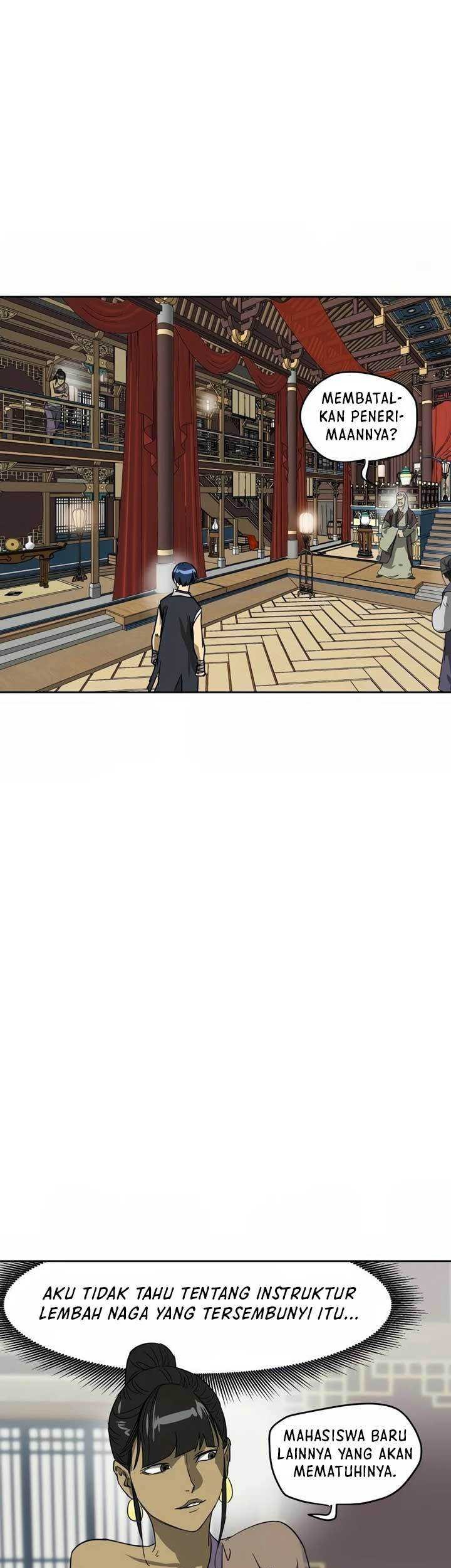 Manhwa Infinite Level Up in Murim Chapter 75 gambar nomor 2