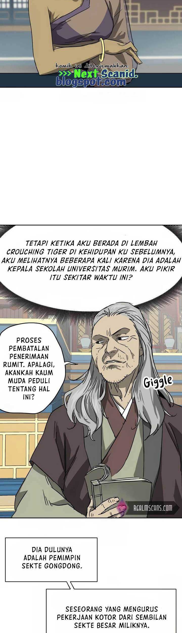 Infinite Level Up in Murim Chapter 75 Gambar 3