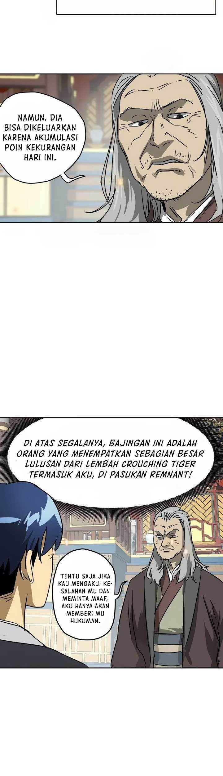 Infinite Level Up in Murim Chapter 75 Gambar 4