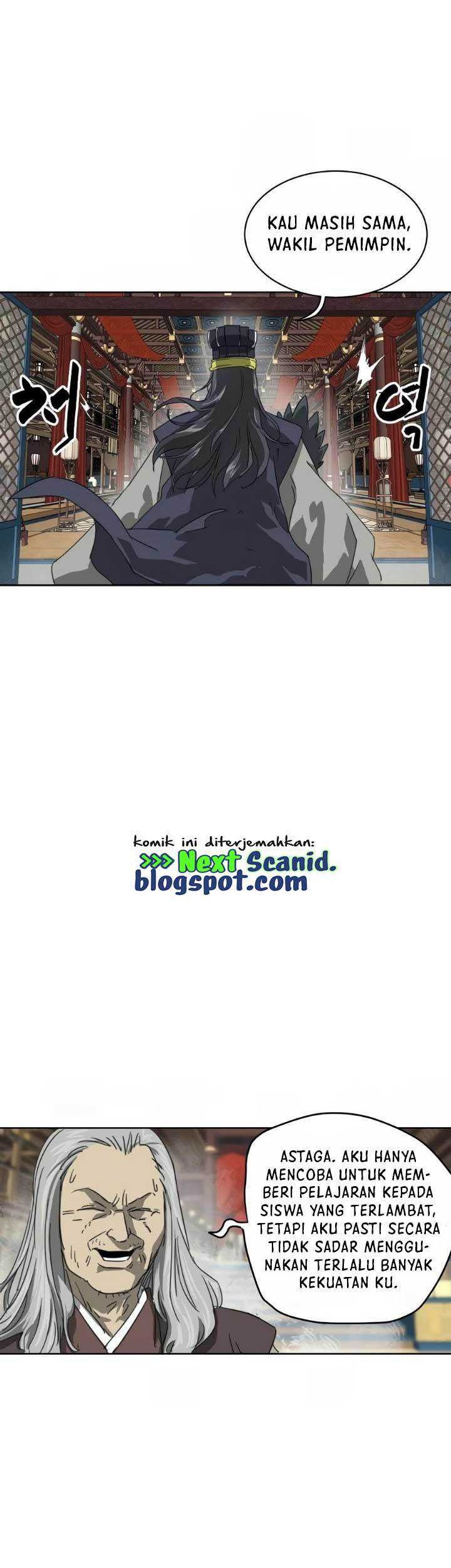 Infinite Level Up in Murim Chapter 75 Gambar 23