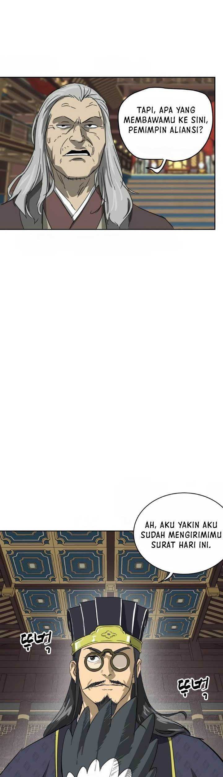 Infinite Level Up in Murim Chapter 75 Gambar 24