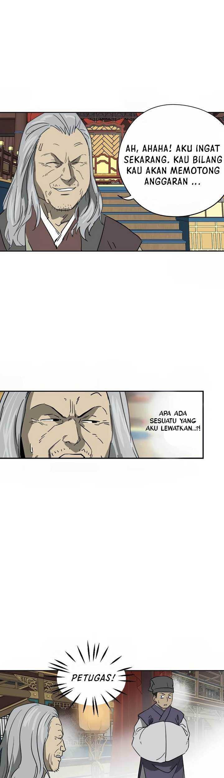 Infinite Level Up in Murim Chapter 75 Gambar 26