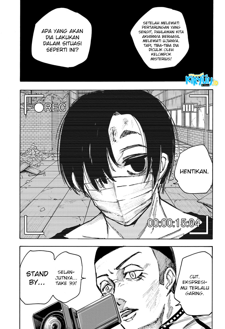 Manga Sakamoto Days Chapter 73 gambar nomor 2