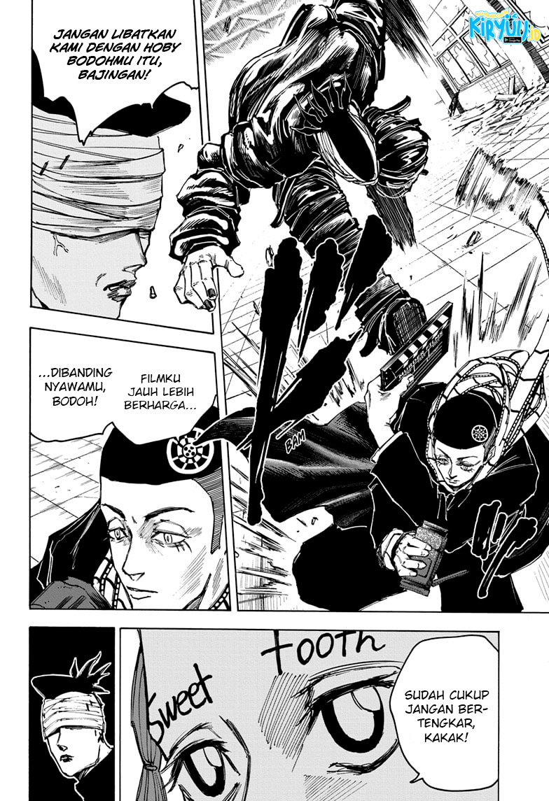 Sakamoto Days Chapter 73 Gambar 4