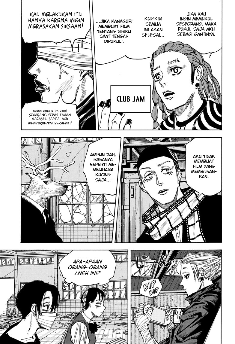 Sakamoto Days Chapter 73 Gambar 5