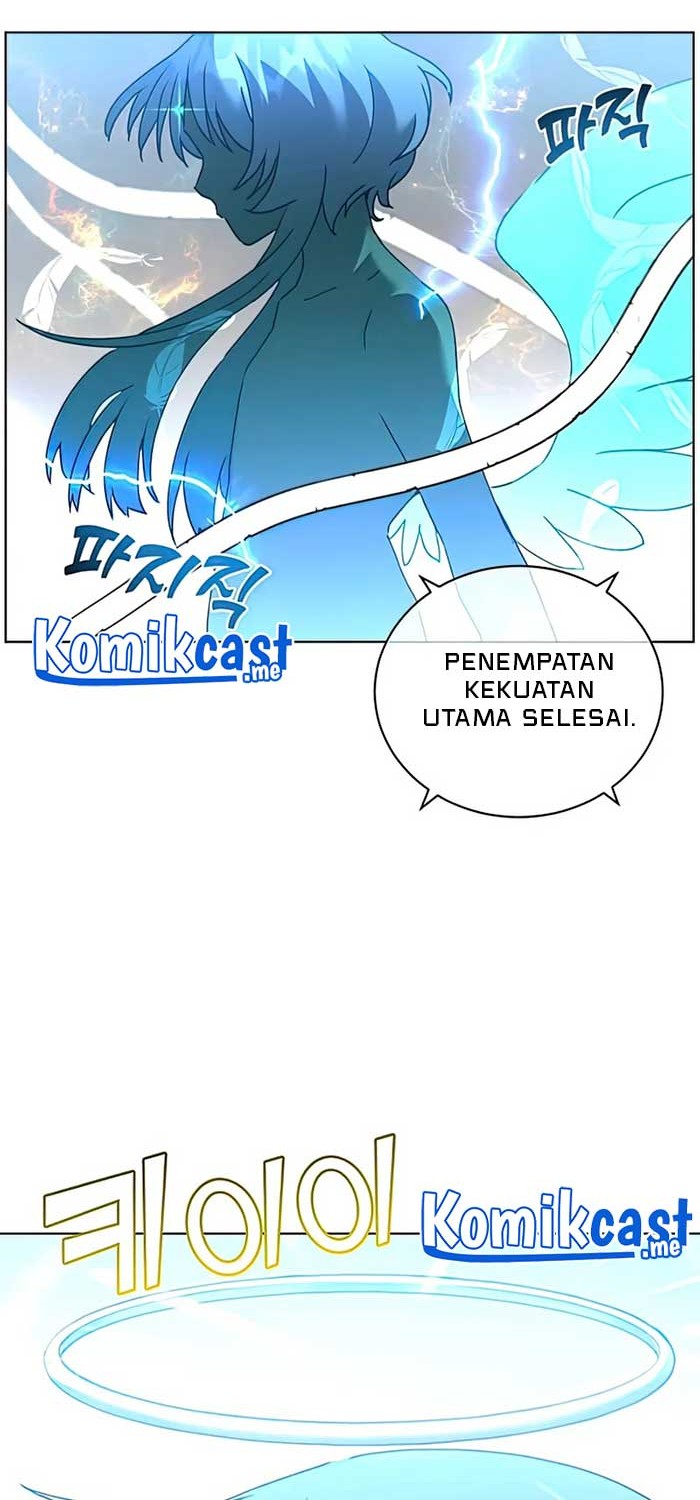 The MAX leveled hero will return! Chapter 95 Gambar 27