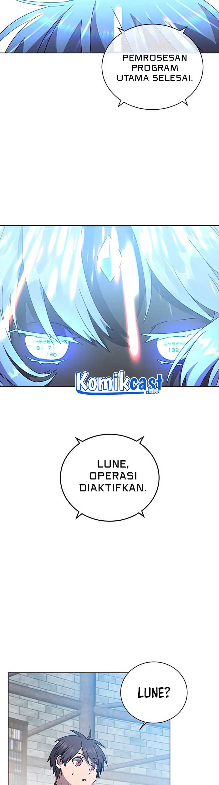 The MAX leveled hero will return! Chapter 95 Gambar 28