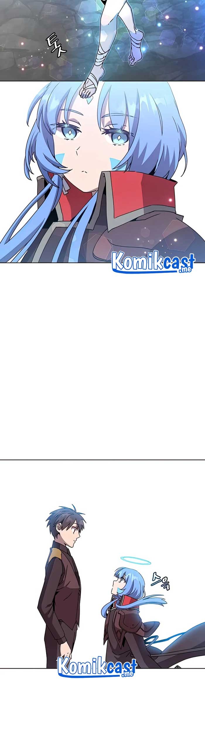 The MAX leveled hero will return! Chapter 95 Gambar 30