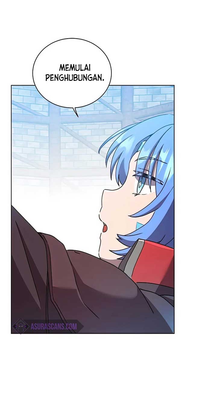 The MAX leveled hero will return! Chapter 95 Gambar 31