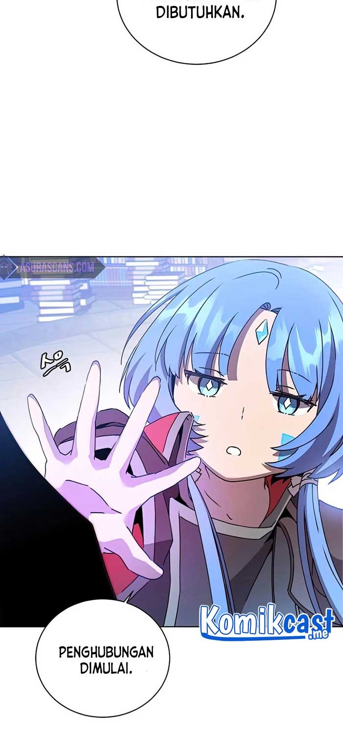 The MAX leveled hero will return! Chapter 95 Gambar 33