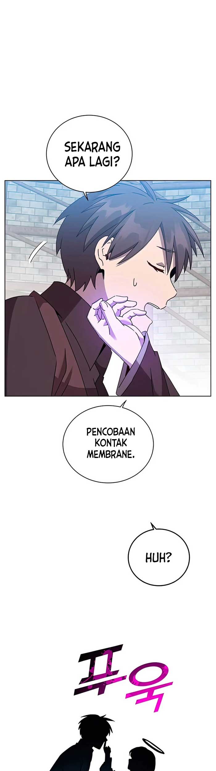 The MAX leveled hero will return! Chapter 95 Gambar 34