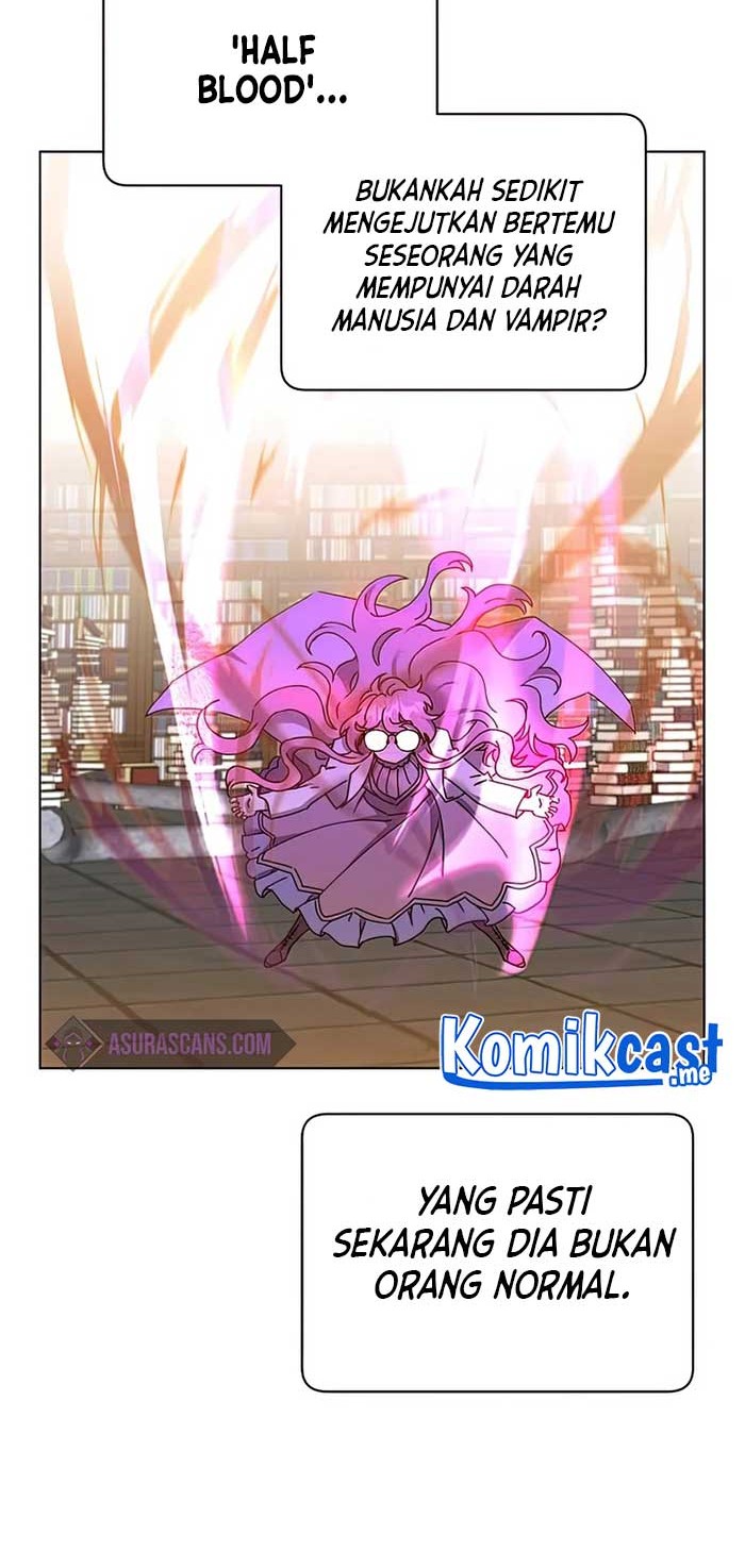 The MAX leveled hero will return! Chapter 95 Gambar 19