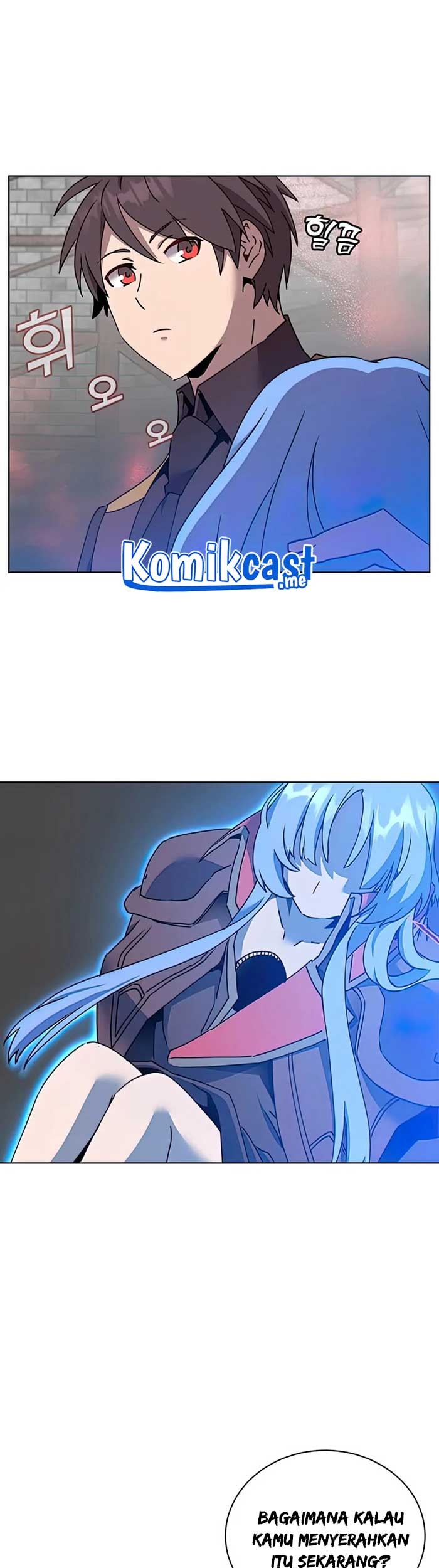 The MAX leveled hero will return! Chapter 95 Gambar 20