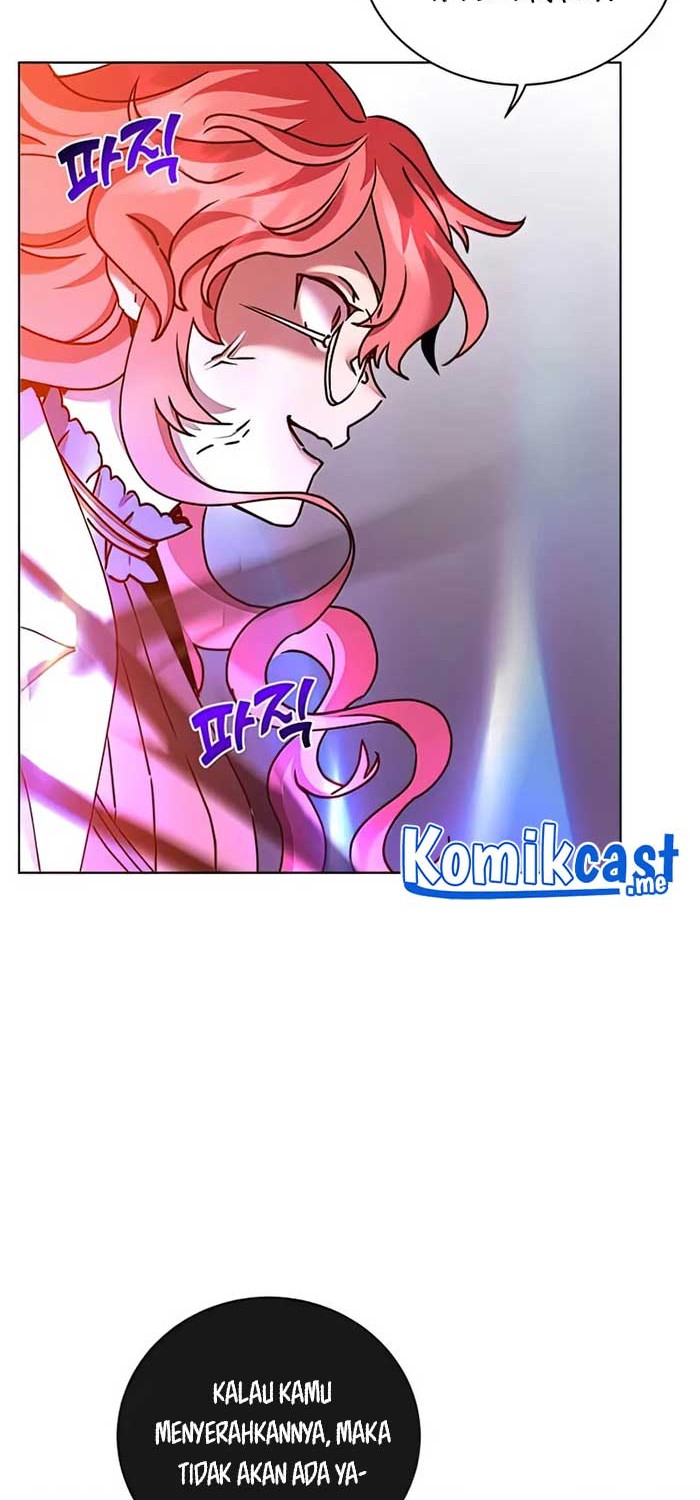 The MAX leveled hero will return! Chapter 95 Gambar 21