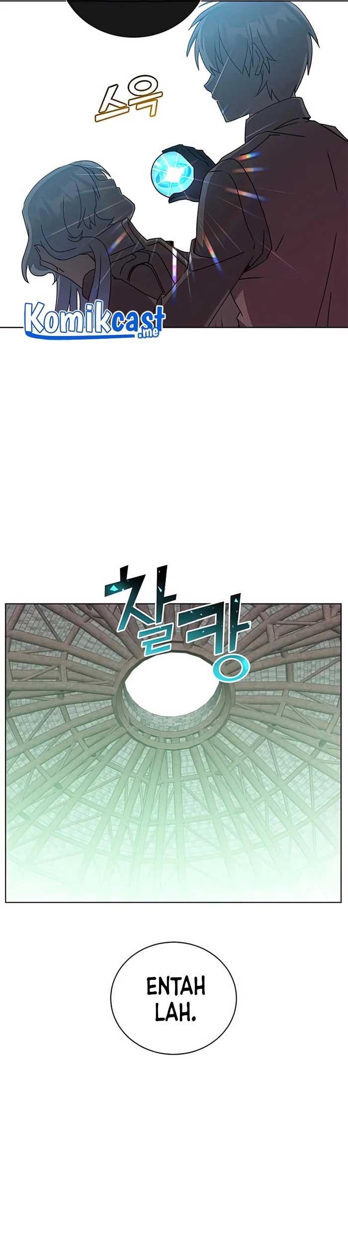 The MAX leveled hero will return! Chapter 95 Gambar 22