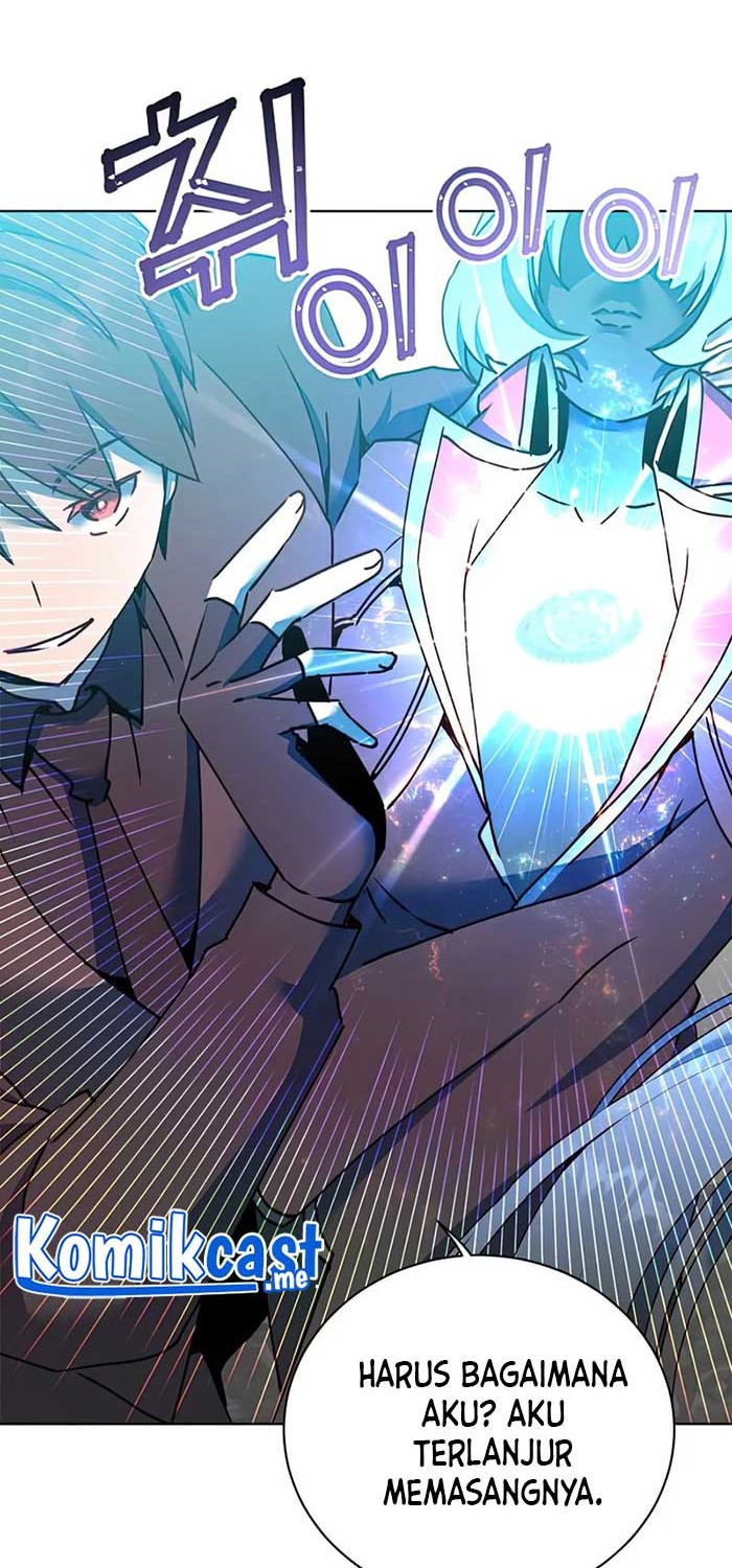 The MAX leveled hero will return! Chapter 95 Gambar 23