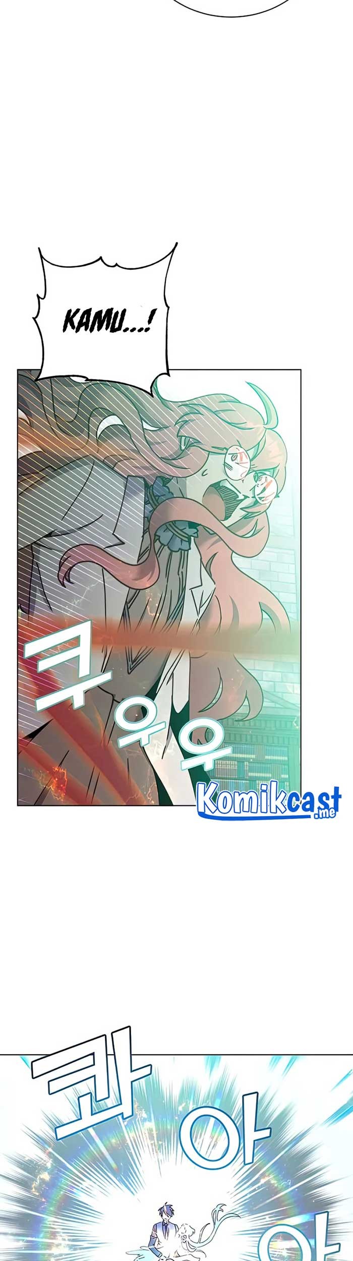 The MAX leveled hero will return! Chapter 95 Gambar 24