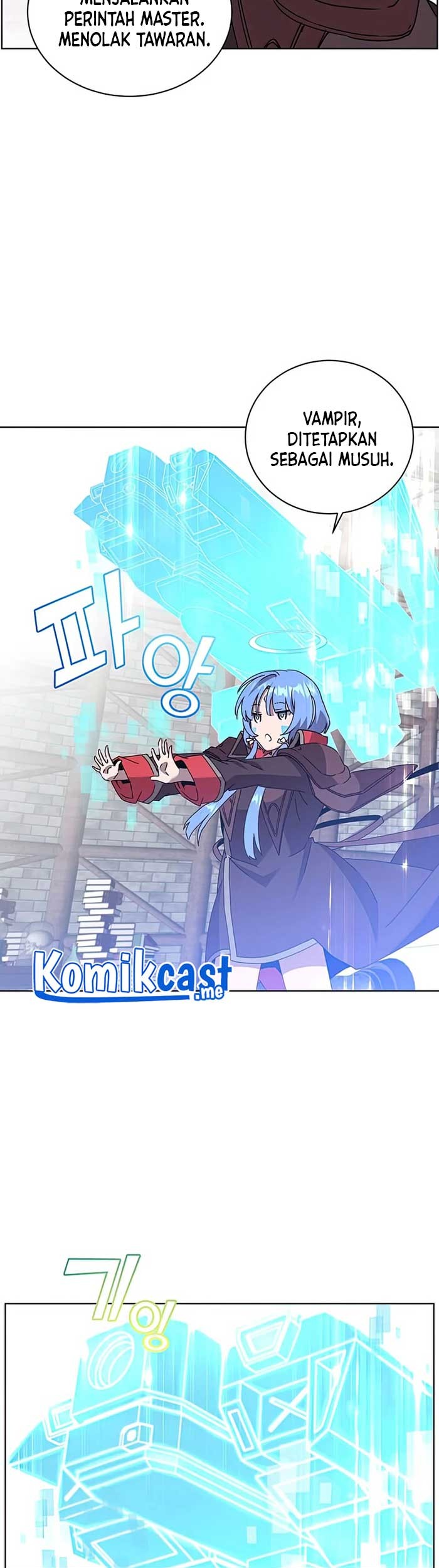 The MAX leveled hero will return! Chapter 95 Gambar 46