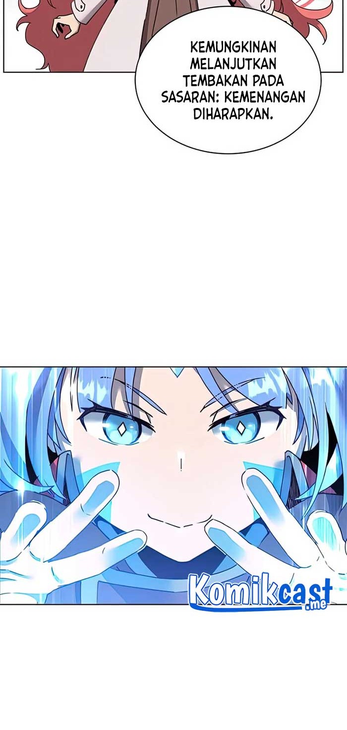 The MAX leveled hero will return! Chapter 95 Gambar 49
