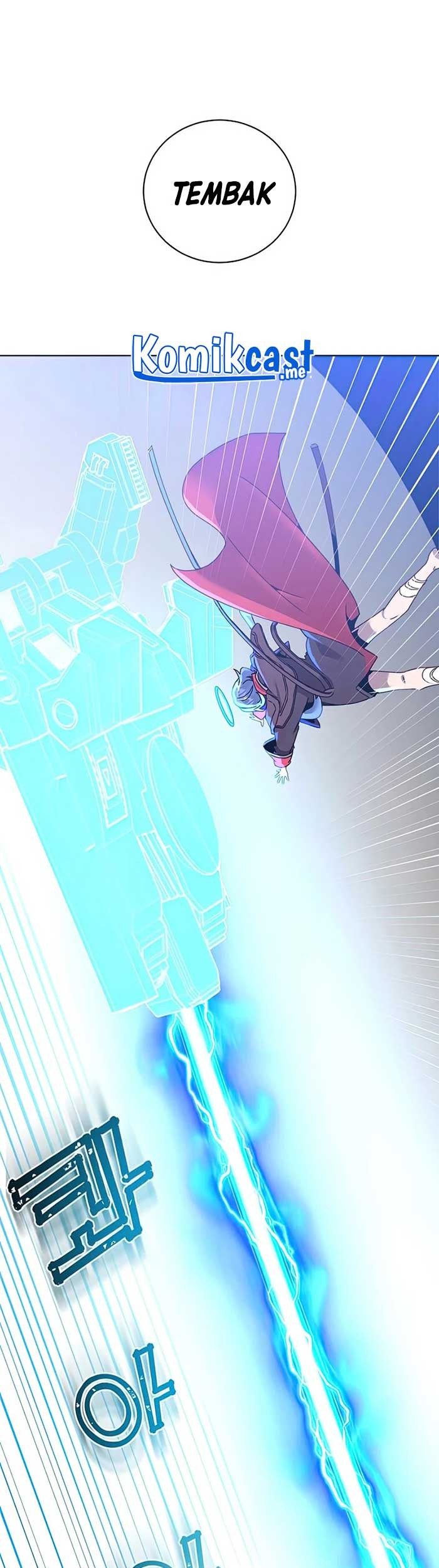 The MAX leveled hero will return! Chapter 95 Gambar 50