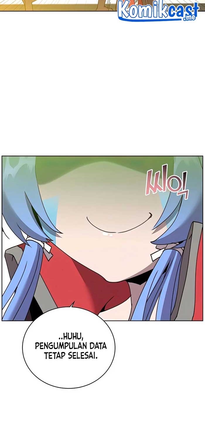 The MAX leveled hero will return! Chapter 95 Gambar 39