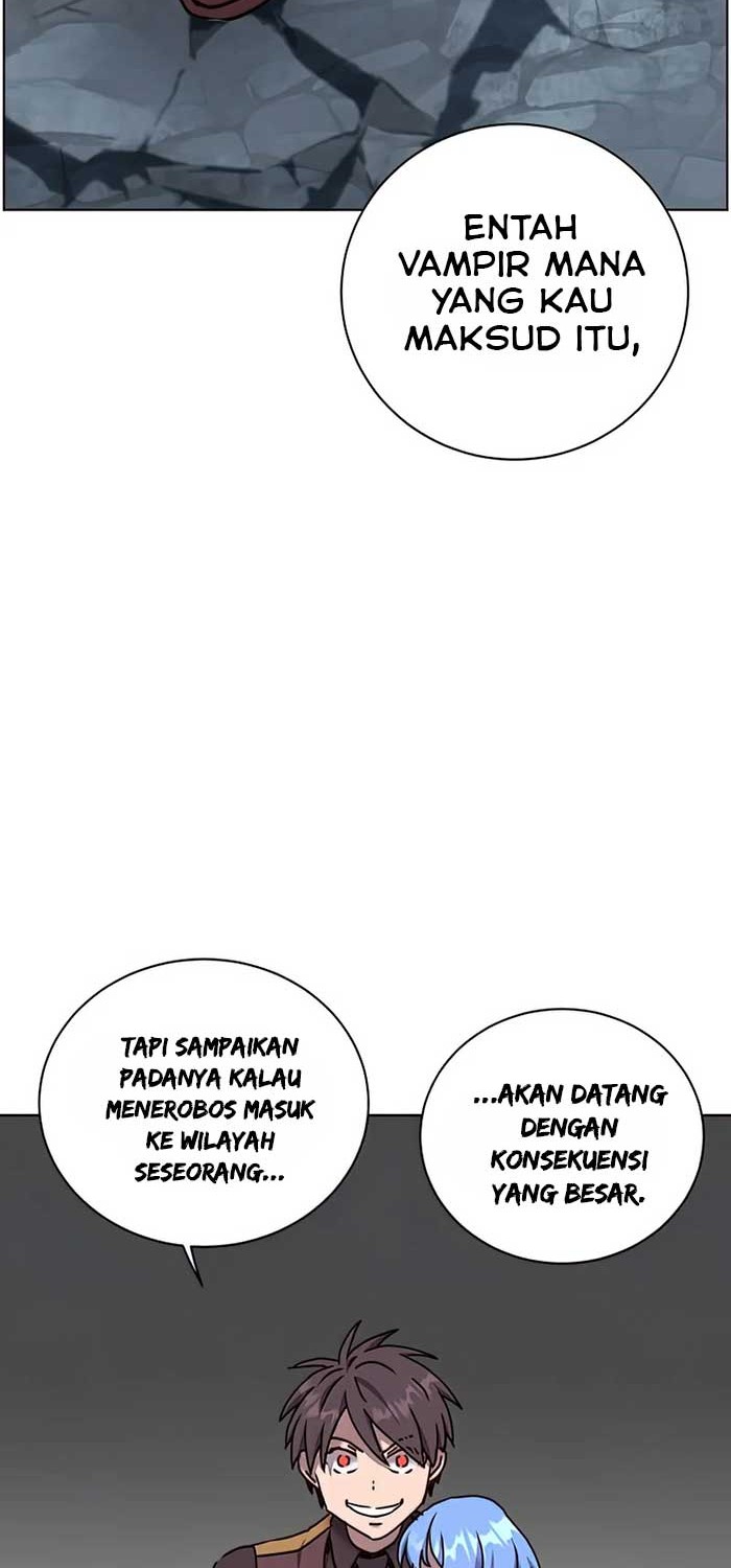 The MAX leveled hero will return! Chapter 95 Gambar 3