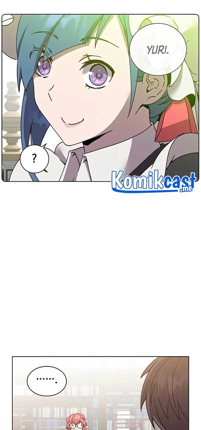 The MAX leveled hero will return! Chapter 95 Gambar 5