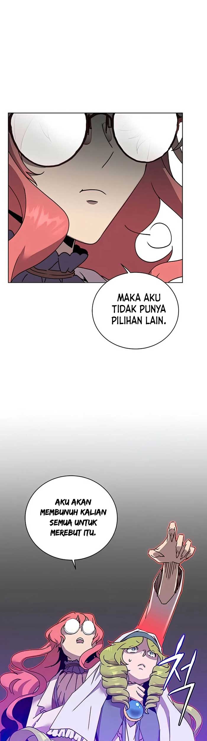 The MAX leveled hero will return! Chapter 95 Gambar 10