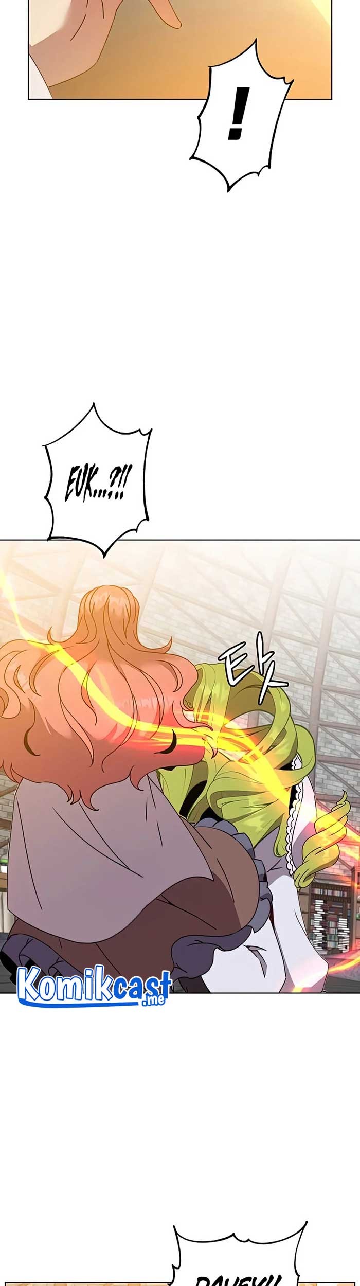 The MAX leveled hero will return! Chapter 95 Gambar 12