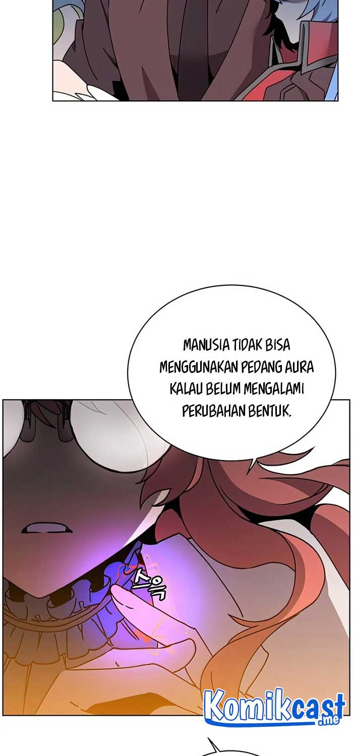 The MAX leveled hero will return! Chapter 95 Gambar 15