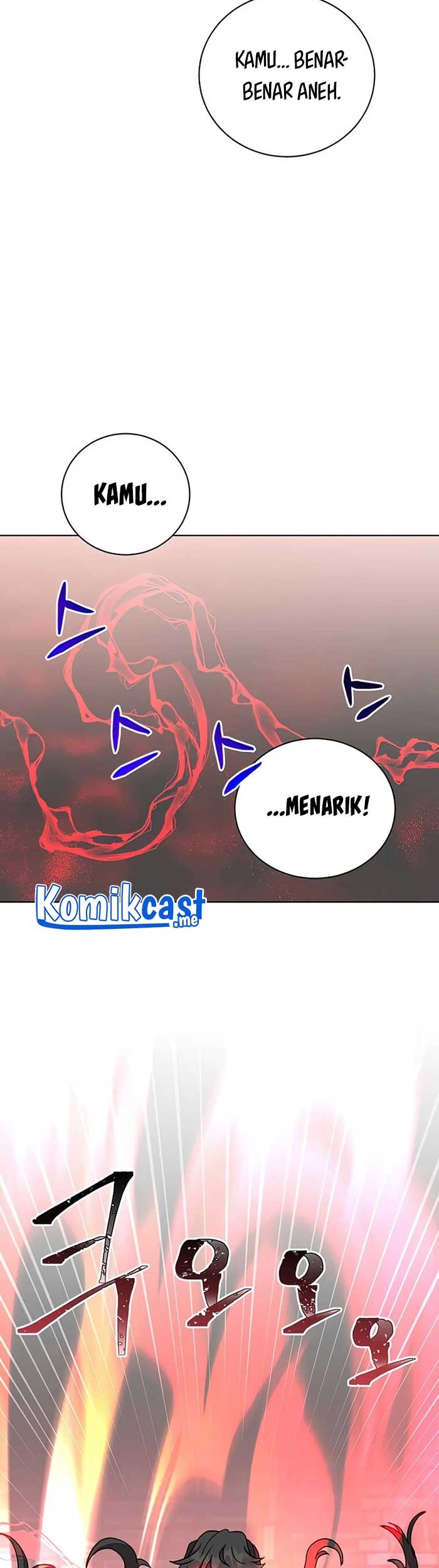 The MAX leveled hero will return! Chapter 95 Gambar 16