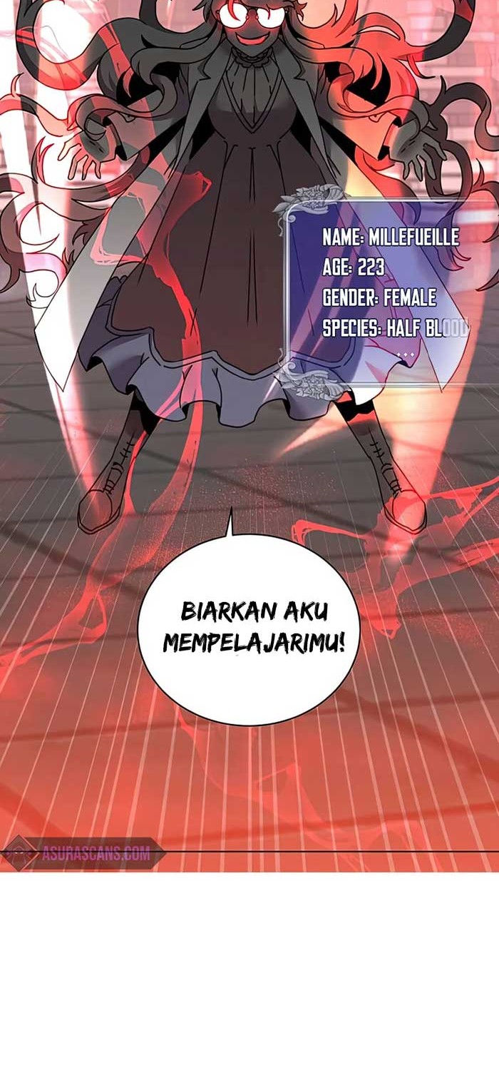 The MAX leveled hero will return! Chapter 95 Gambar 17