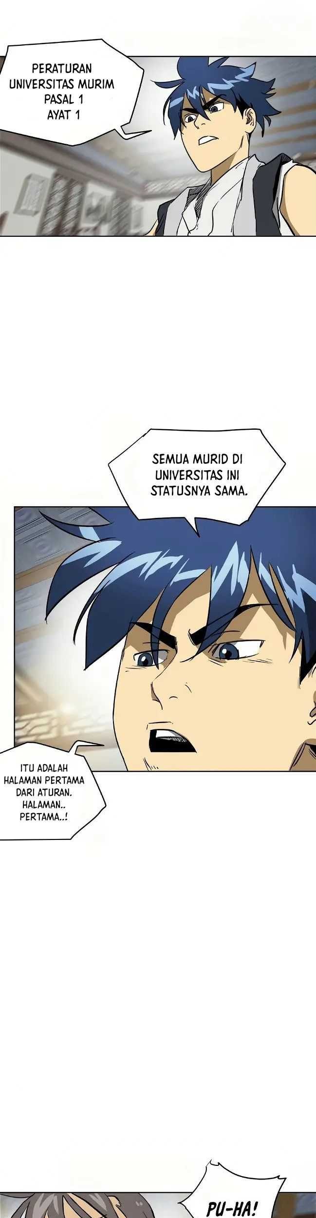 Infinite Level Up in Murim Chapter 77 Gambar 20