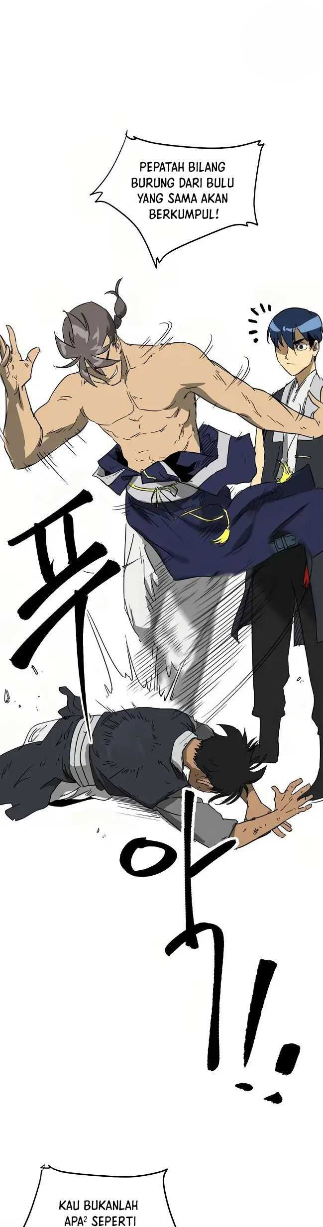 Infinite Level Up in Murim Chapter 77 Gambar 18