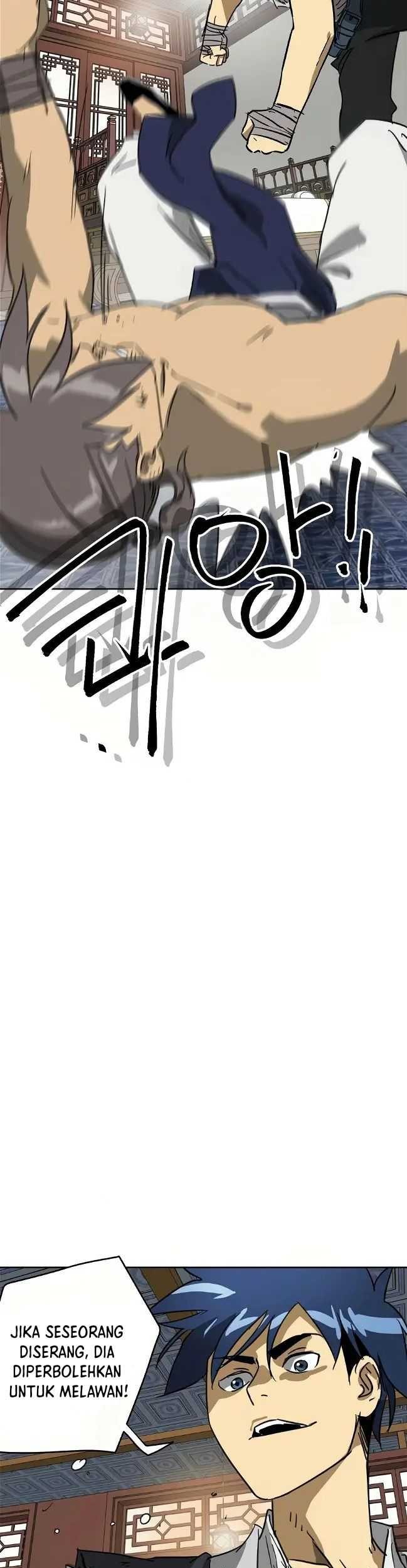 Infinite Level Up in Murim Chapter 77 Gambar 40